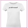 T-shirt geld waard